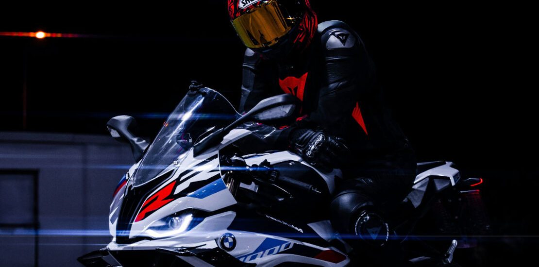 motorcycle
