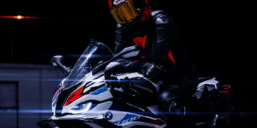 motorcycle